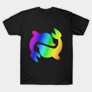 MLP - Cutie Mark Rainbow Special - Seaswirl T-Shirt